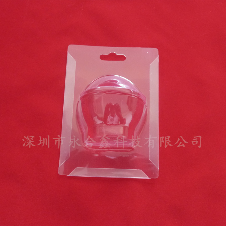 折邊吸塑包裝如何鑒別好壞？