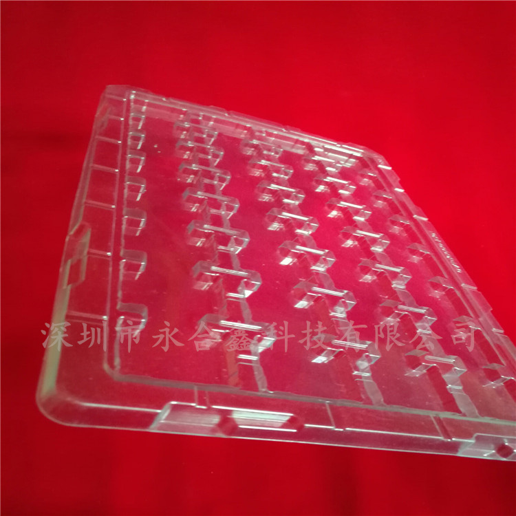 深圳吸塑托盤廠家生產(chǎn)的吸塑托盤材質(zhì)有哪些？