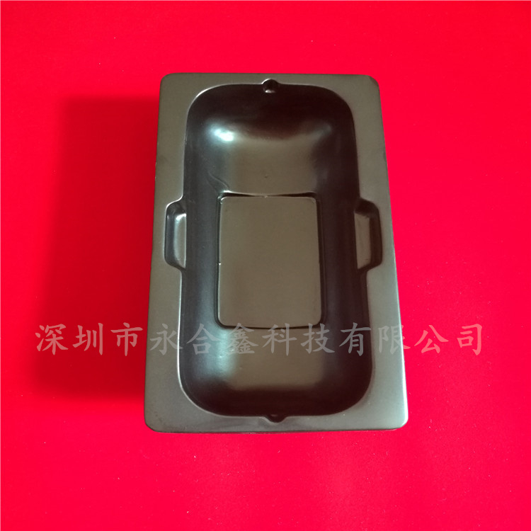 電子產(chǎn)品PS吸塑內托定制